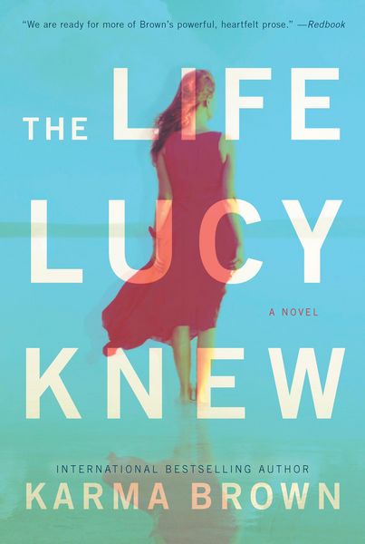 Produktbild: The Life Lucy Knew