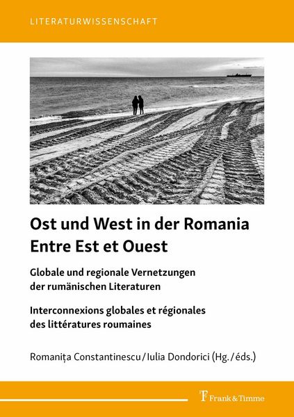 Produktbild: Ost und West in der Romania / Entre Est et Ouest