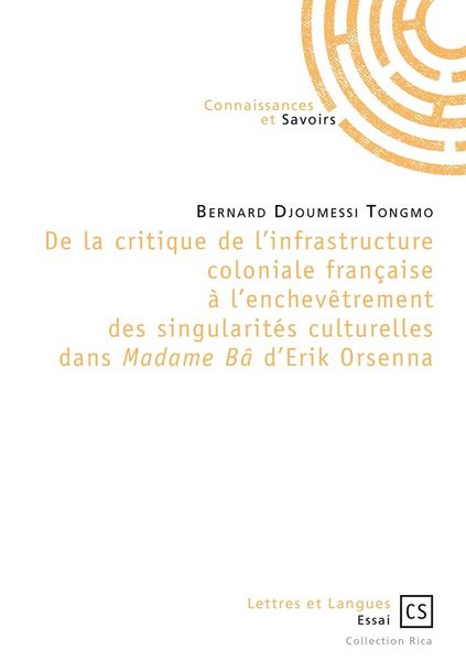 Produktbild: Critique de l infrastructure