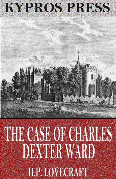 Produktbild: The Case of Charles Dexter Ward
