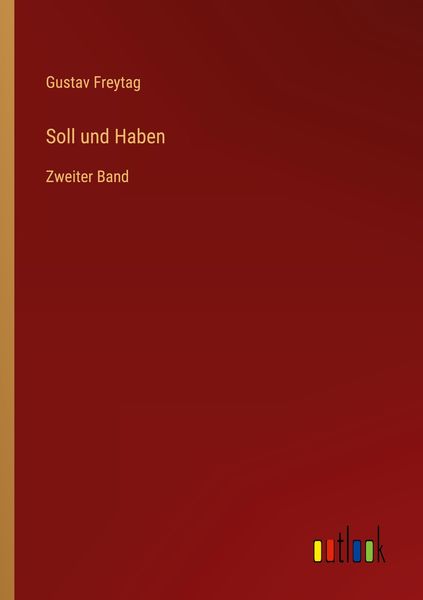 Produktbild: Soll und Haben