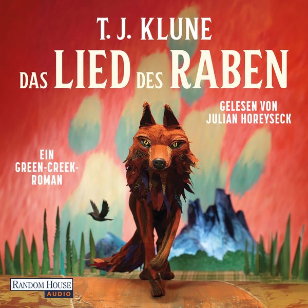 Produktbild: Das Lied des Raben