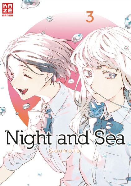Produktbild: Night and Sea - Band 3 (Finale)