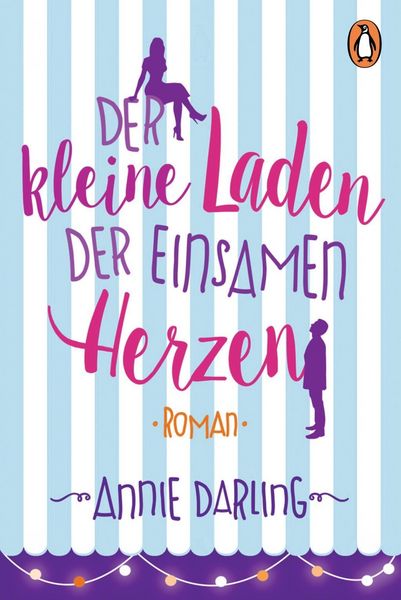 Produktbild: Der kleine Laden der einsamen Herzen