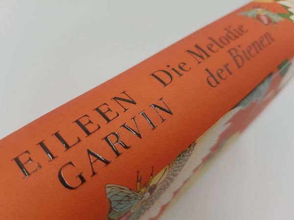 Produktbild: Die Melodie der Bienen