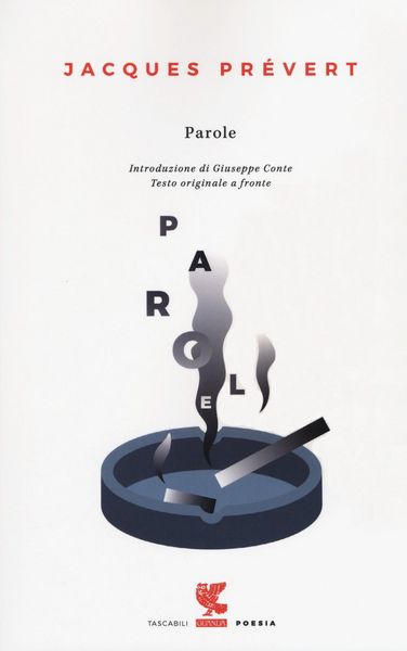 Produktbild: Parole. Testo francese a fronte