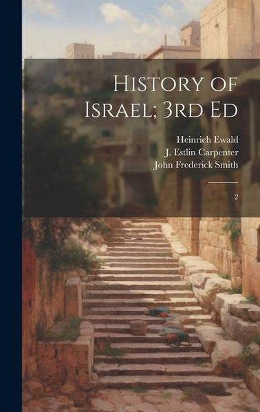 Produktbild: History of Israel; 3rd Ed