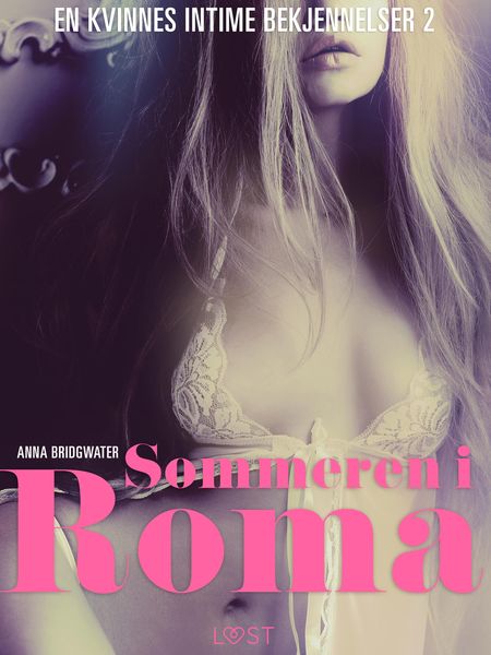 Produktbild: Sommeren i Roma - en kvinnes intime bekjennelser 2