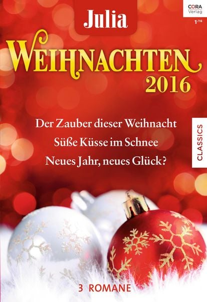 Produktbild: Julia Weihnachtsband Band 29