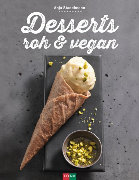 Desserts roh & vegan