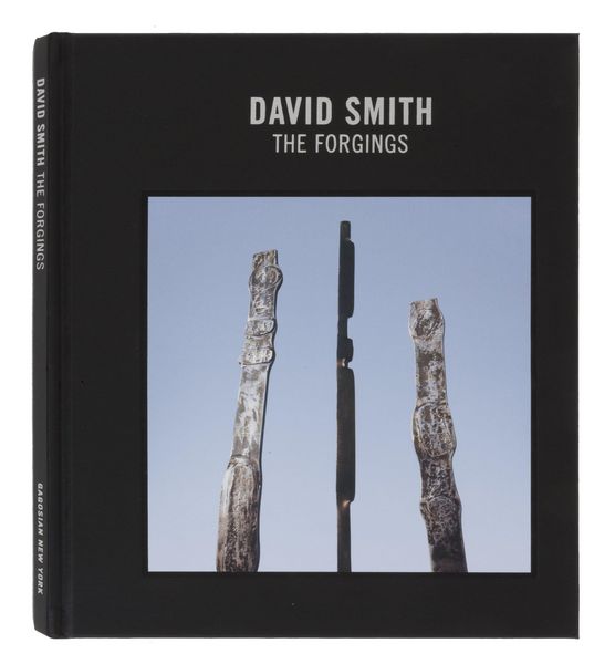 Produktbild: David Smith: The Forgings