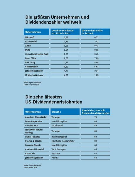 Produktbild: Die Dividenden-Strategie
