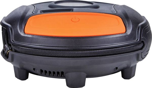 Produktbild: Osram Automotive OTI200 Kompressor Analoges Manometer, Kabelfach/-aufnahme, &Uuml;berlastungsschutz