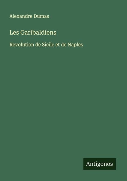 Produktbild: Les Garibaldiens