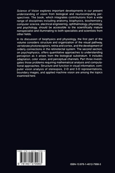 Produktbild: Science of Vision