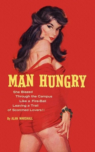 Produktbild: Man Hungry
