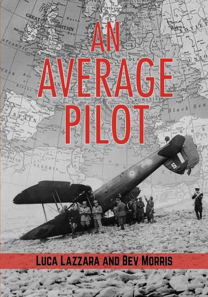 Produktbild: An Average Pilot