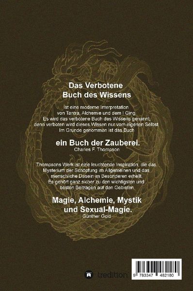 Produktbild: Das Verbotene Buch des Wissens