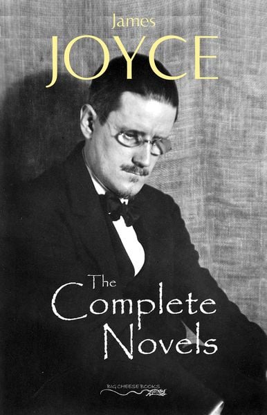 Produktbild: Complete Novels of James Joyce
