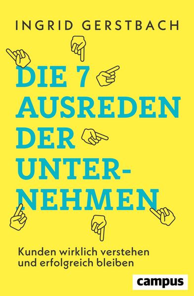 Produktbild: Die 7 Ausreden der Unternehmen