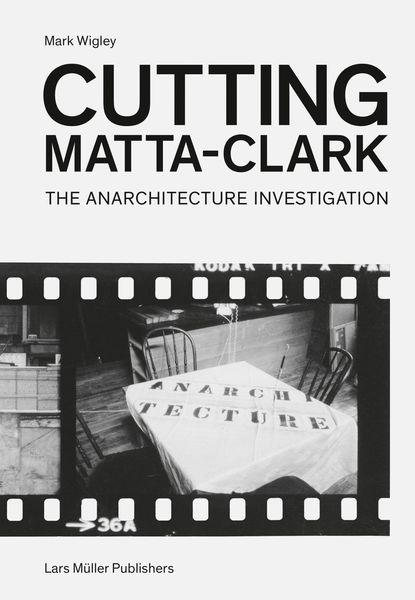 Produktbild: Cutting Matta-Clark
