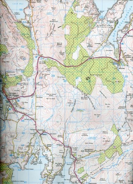 Produktbild: North Skye, Dunvegan & Portree