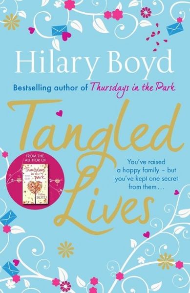 Produktbild: Tangled Lives