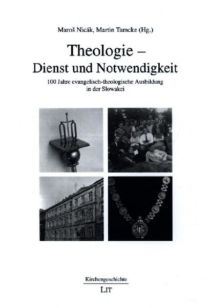 Produktbild: Theologie - Dienst und Notwendigkeit