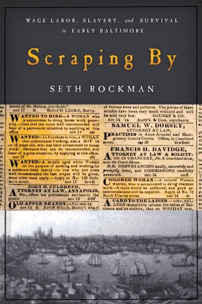 Produktbild: Scraping By