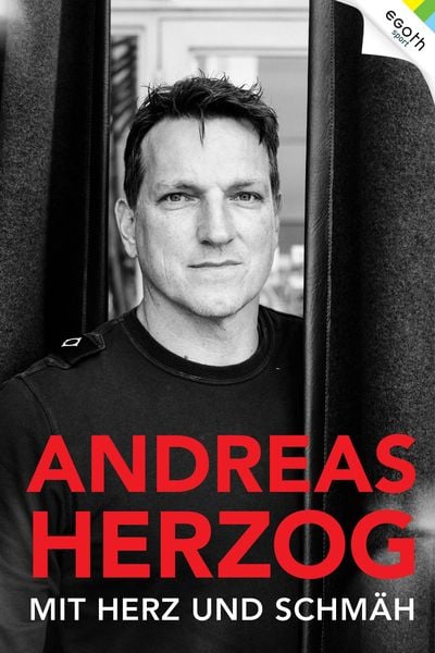 Produktbild: Andreas Herzog - Mit Herz und Schm&auml;h