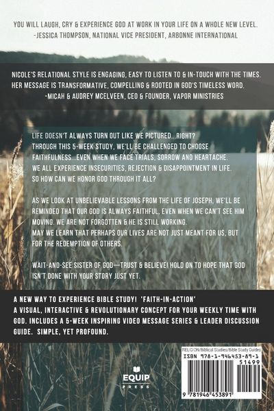 Produktbild: Study of Joseph