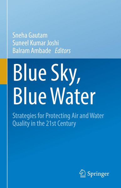 Produktbild: Blue Sky, Blue Water