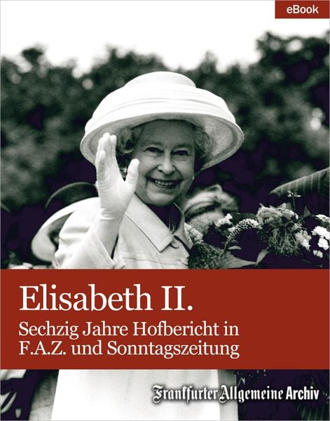 Produktbild: Elisabeth II.