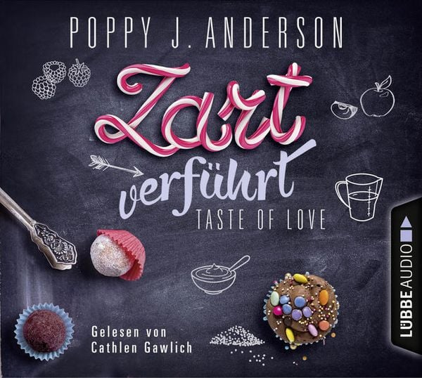 Produktbild: Taste of Love - Zart verf&uuml;hrt - Die K&ouml;che von Boston 3
