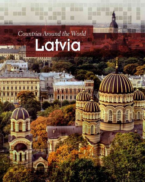Produktbild: Latvia