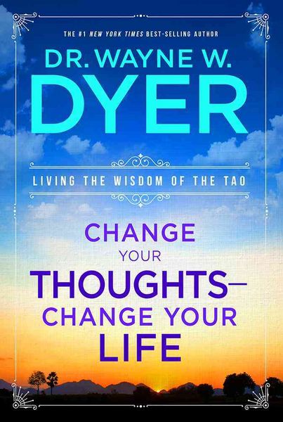 Produktbild: Change Your Thoughts - Change Your Life