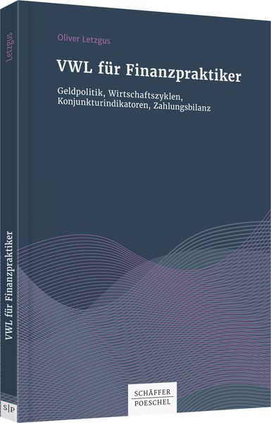 Produktbild: VWL f&uuml;r Finanzpraktiker