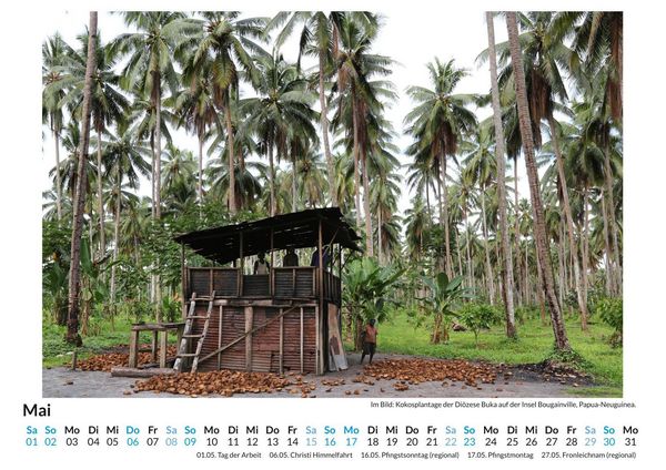 Produktbild: Papua-Neuguinea