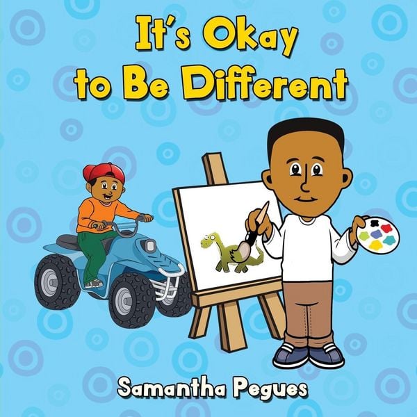 Produktbild: It's Okay to Be Different
