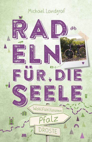 Produktbild: Pfalz. Radeln für die Seele