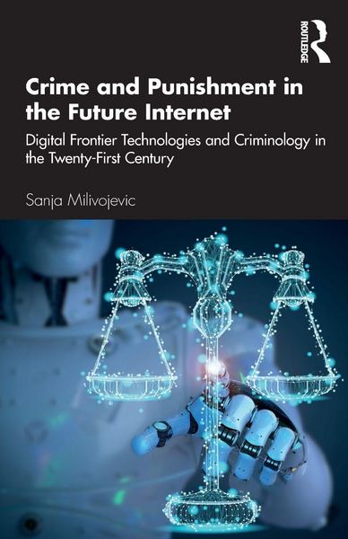 Produktbild: Crime and Punishment in the Future Internet