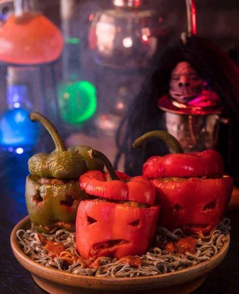 Produktbild: Scary Potter - Halloween bei Potters