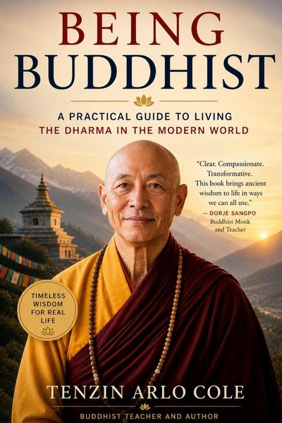 Produktbild: Being Buddhist