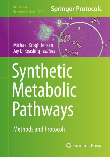 Produktbild: Synthetic Metabolic Pathways