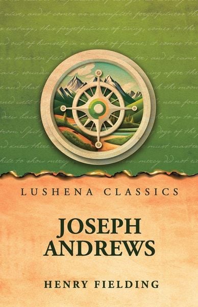 Produktbild: Joseph Andrews