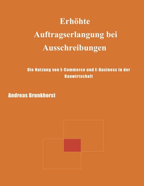 Produktbild: Erh&ouml;hte Auftragserlangung bei Ausschreibungen