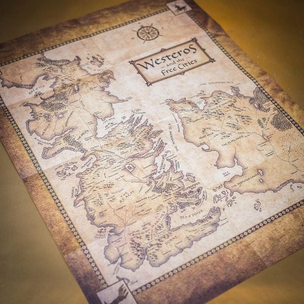 Produktbild: A Game of Thrones: The Story Continues. 7 Volumes Boxed Set