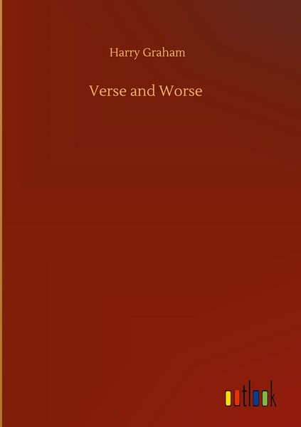 Produktbild: Verse and Worse