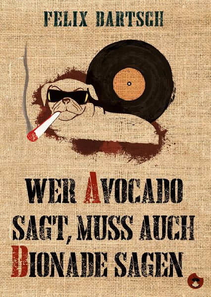 Produktbild: Wer Avocado sagt, muss auch Bionade sagen