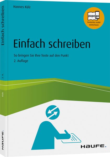 Produktbild: Einfach schreiben